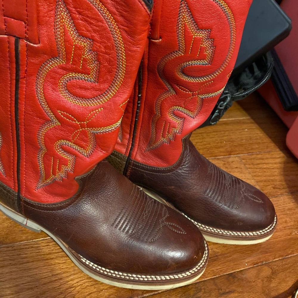 Cowgirl boots